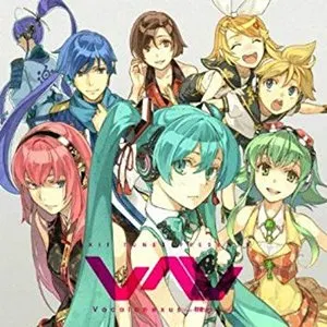 Pochette de EXIT TUNES PRESENTS Vocalonexus de Hatsune Miku