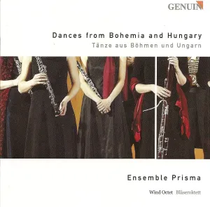 Pochette de Chamber Music (Bohemian and Hungarian) de Ferenc Farkas - Franz Liszt - Bedřich Smetana - Antonín Dvořák - Johannes Brahms