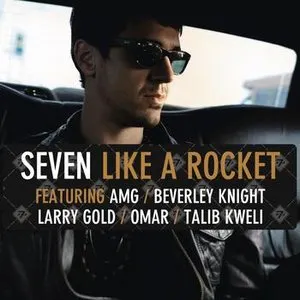 Pochette de Like a Rocket de jan SEVEN dettwyler