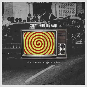 Pochette de The House Always Wins de Stray From the Path