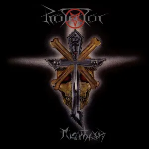Pochette de Misanthropy de Protector