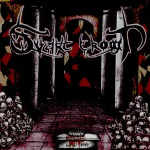 Pochette de Bloody Crown de Svart Crown