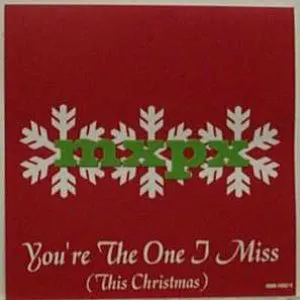 Pochette You're The One I Miss (This Christmas)