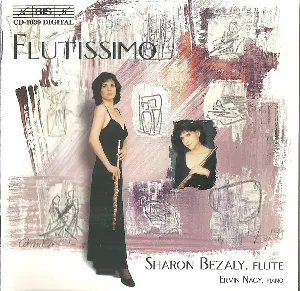 Pochette de Flutissimo de Sharon Bezaly