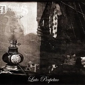 Pochette de Luto Perpétuo de Defuntos