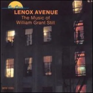 Pochette de Lenox Avenue: The Music of William Grant Still de William Grant Still