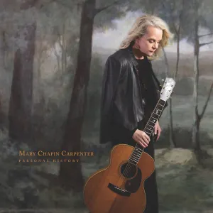 Pochette de Personal History de Mary Chapin Carpenter