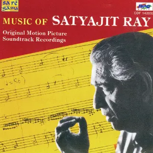Pochette Music of Satyajit Ray