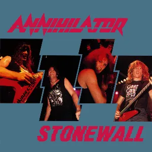 Pochette de Stonewall de Annihilator