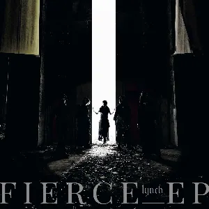 Pochette de FIERCE-EP de lynch.