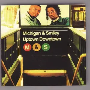 Pochette de Uptown Downtown de Michigan & Smiley