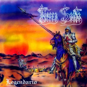 Pochette de Legendario de Tierra Santa