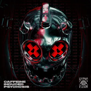 Pochette de Caffeine Induced Psychosis de EDDIE