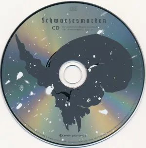 Pochette de シュヴァルツェスマーケン 1 CD de Evan Call