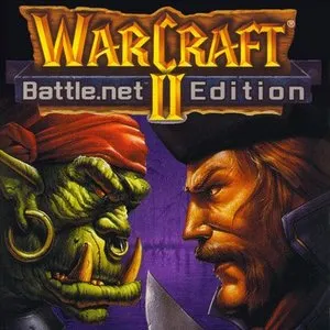 Pochette de Warcraft II Battle.net Edition de Glenn Stafford