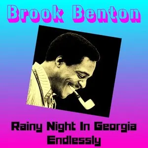 Pochette de A Rainy Night in Georgia de Brook Benton