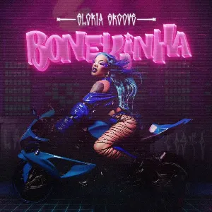Pochette de BONEKINHA de Gloria Groove