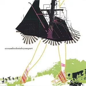 Pochette de Take You Apart de Screamfeeder