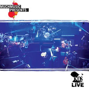 Pochette Much Music Presents: k-os Live