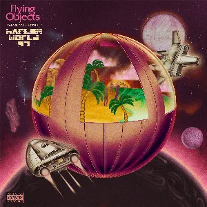 Pochette de Harlem World 97 de Estelle - Flying Lotus