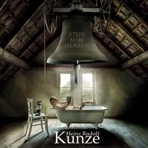 Pochette de Stein vom Herzen de Heinz Rudolf Kunze