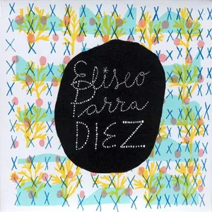 Pochette de Diez de Eliseo Parra