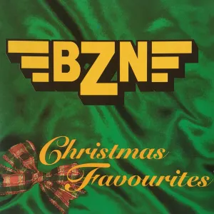Pochette de Christmas Favourites de BZN
