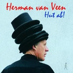Pochette de Hut ab! de Herman van Veen