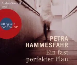 Pochette de Ein fast perfekter Plan de Andrea Sawatzki