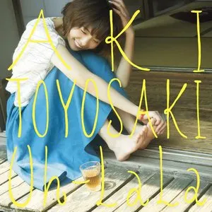 Pochette de Uh-LaLa de Aki Toyosaki