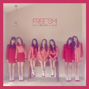 Pochette de FREE’SM de CLC