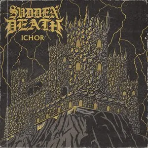Pochette de Ichor de SVDDEN DEATH