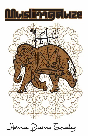 Pochette de Home Demo Tracks de Muslimgauze