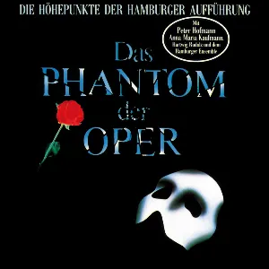 Pochette de Das Phantom der Oper de Andrew Lloyd Webber