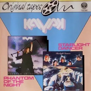 Pochette de Starlight Dancer / Phantom of the Night de Kayak
