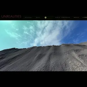 Pochette de >>Unrealities de The Future Sound of London