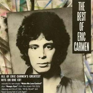 Pochette The Best of Eric Carmen