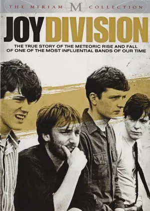 Pochette Joy Division (Their Own Story in Their Own Words)
