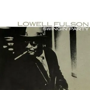 Pochette de Swingin' Party de Lowell Fulson