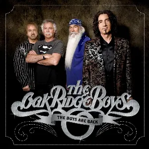 Pochette de The Boys Are Back de The Oak Ridge Boys