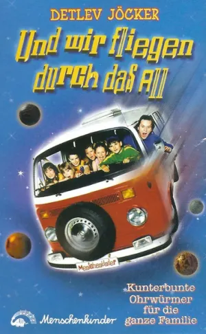 Pochette de Und wir fliegen durch das All de Detlev Jöcker