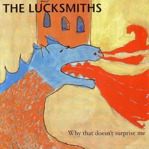 Pochette de Why That Doesn't Surprise Me de The Lucksmiths