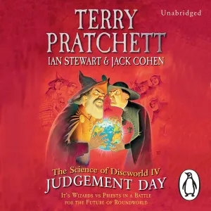 Pochette de The Science of Discworld IV: Judgement Day de Terry Pratchett - Stephen Briggs
