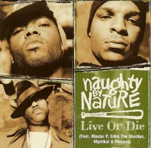 Pochette de Live Or Die de Naughty by Nature