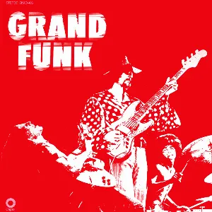 Pochette Grand Funk