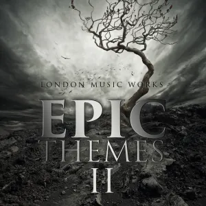 Pochette de Epic Themes II de London Music Works