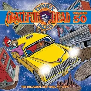 Pochette de Dave’s Picks, Volume 50: The Palladium, New York, NY · 5/3/77 de Grateful Dead