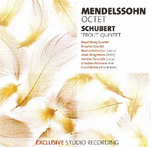 Pochette BBC Music, Volume 15, Number 1: Mendelssohn: Octet / Schubert: 