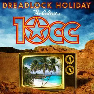 Pochette Dreadlock Holiday: The Collection