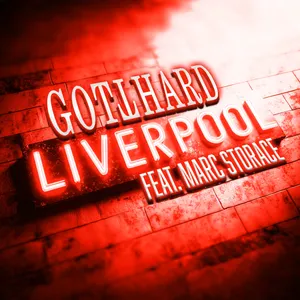 Pochette de Liverpool (feat. Marc Storace) de Gotthard